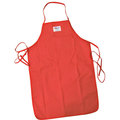 Tucker Apron (36" Cotton/Poly) 50360 (RED)